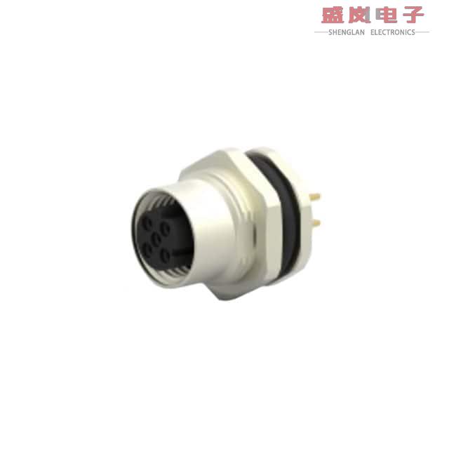 原装正品T4141512041-000[CONN PLUG FMALE 4POS GOLD