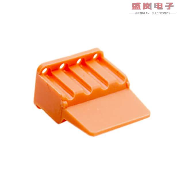 原装正品AWM-8S[CONN PLUG WEDGE 8POS ORANGE]