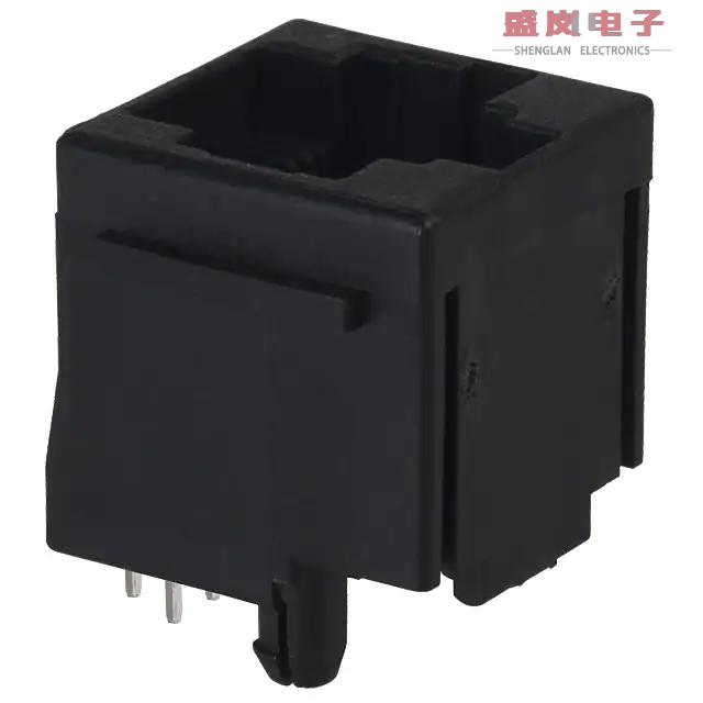 原装正品5520260-4[CONN MOD JACK 8P8C VERT UNSHLD]