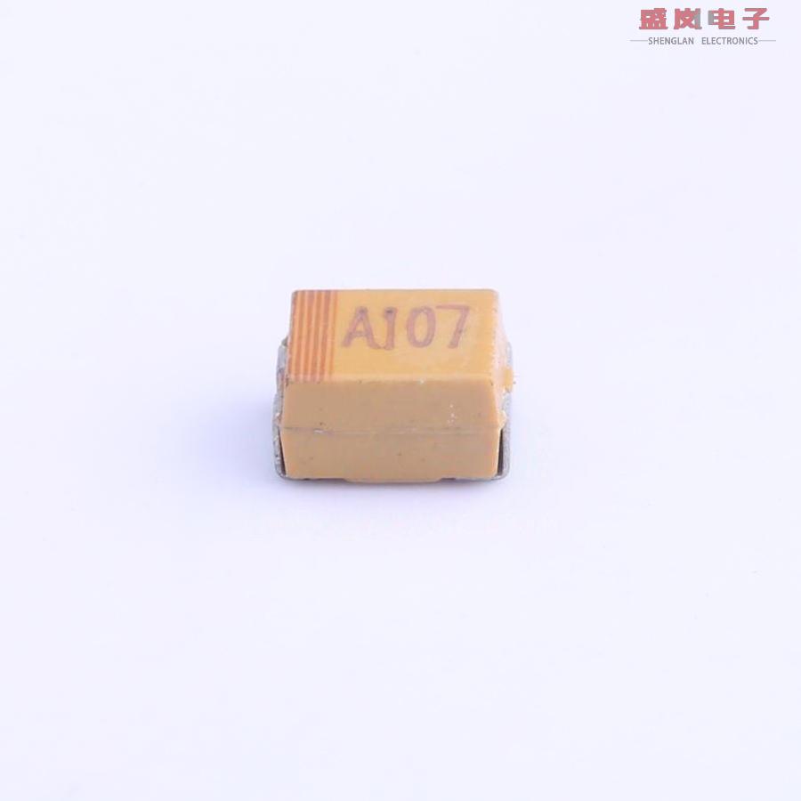 原装正品CA45-B010K107T[钽电容 1.4 10% 10V 100µF 2.