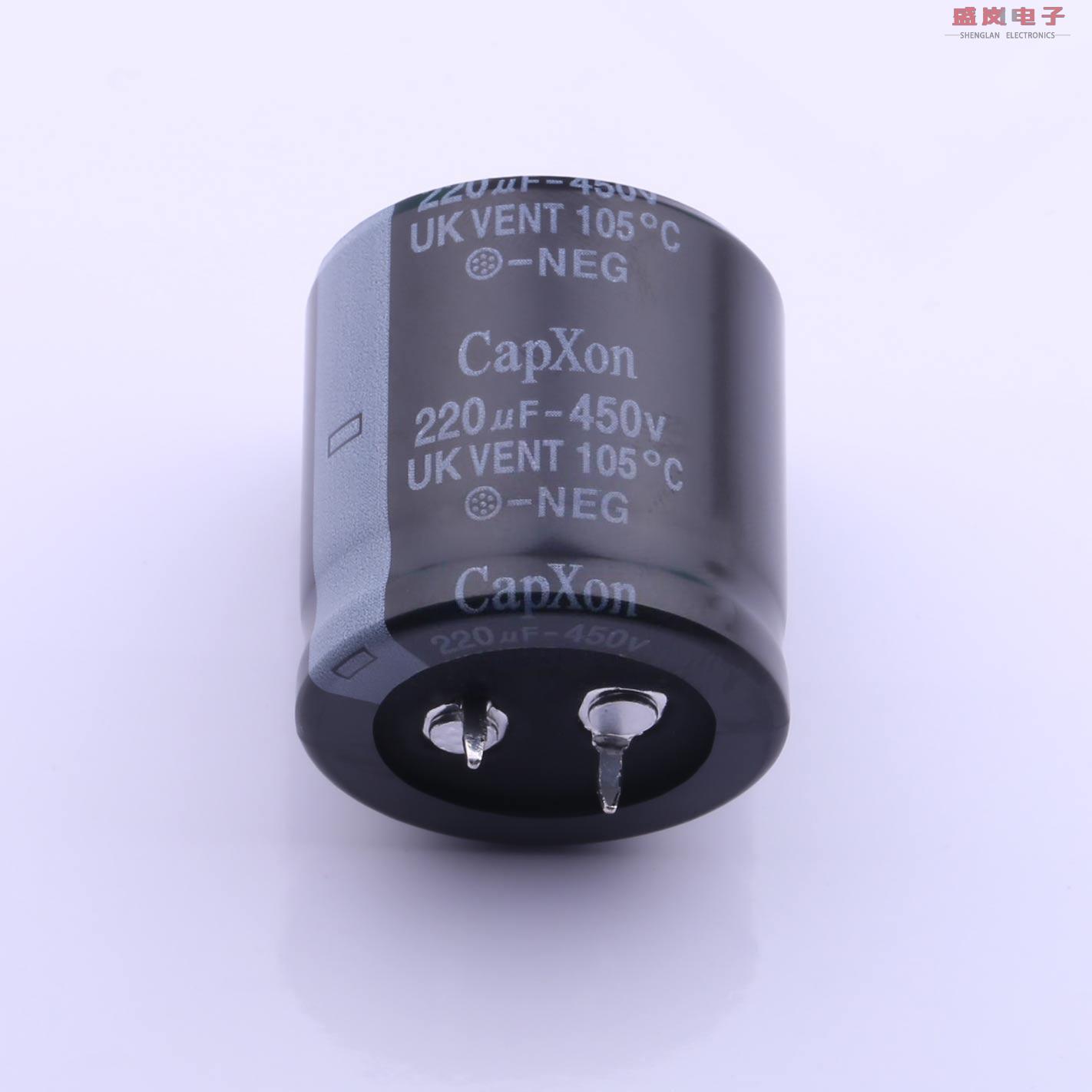 原装正品UK221M450O300A[220uF 20% 450V]