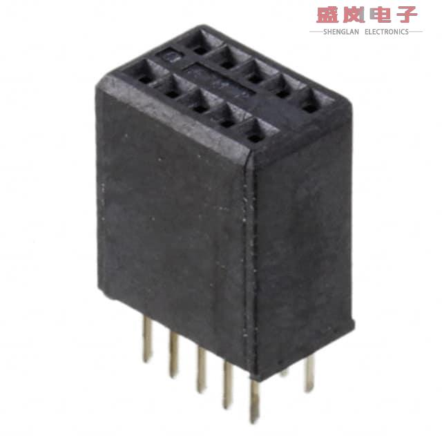 原装正品104078-3[CONN RCPT 10POS 0.05 GOLD PCB]