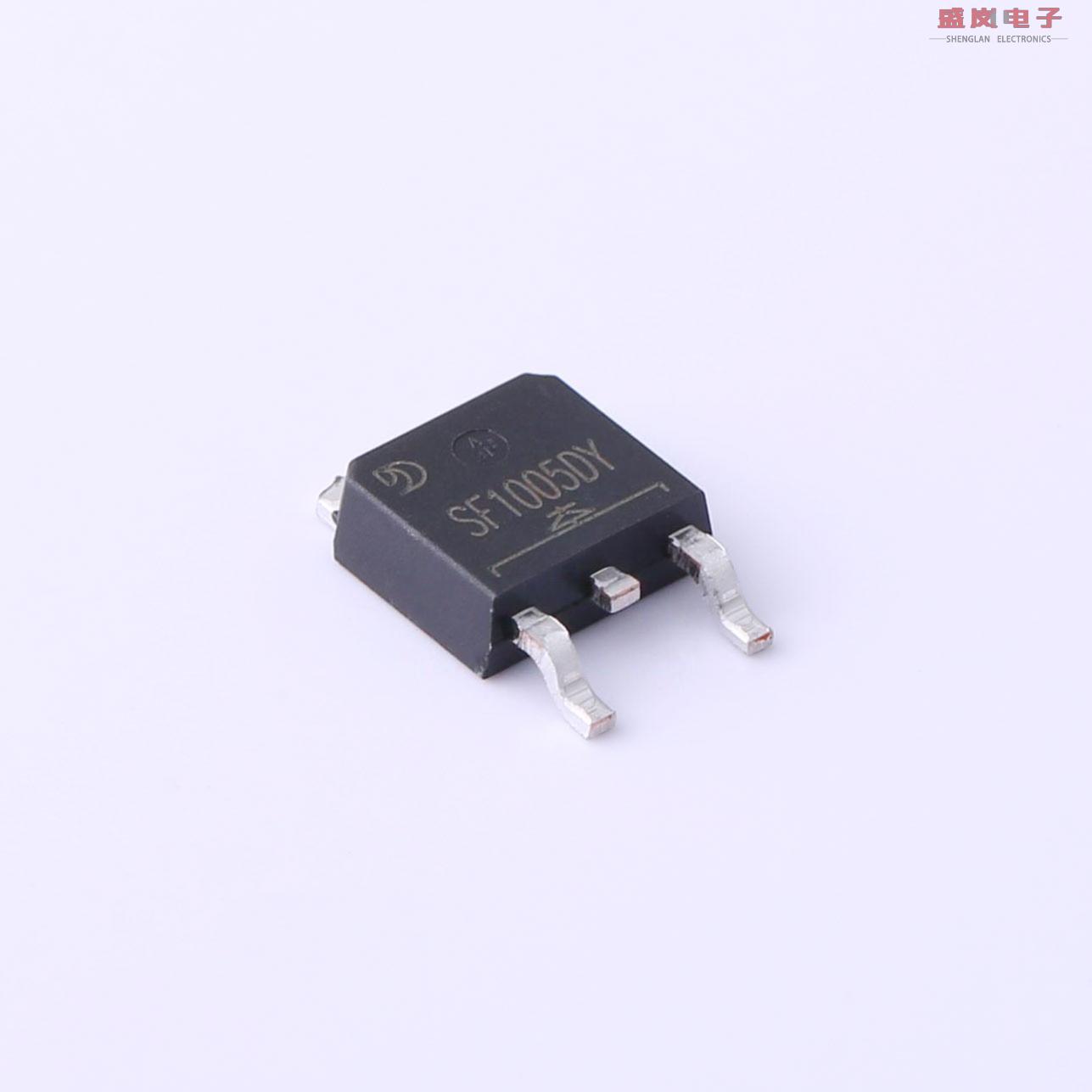 原装正品SF1005DY[500V 10A 35ns]