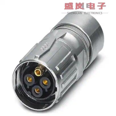 原装正品1618408[CONN PLG HSG FMALE 4POS INLINE]