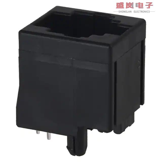 原装正品5520425-2[CONN MOD JACK 6P4C VERT UNSHLD]