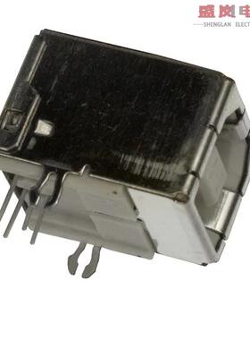 原装正品61729-0010BLF[CONN RCPT USB2.0 TYPEB 4POS R/A]