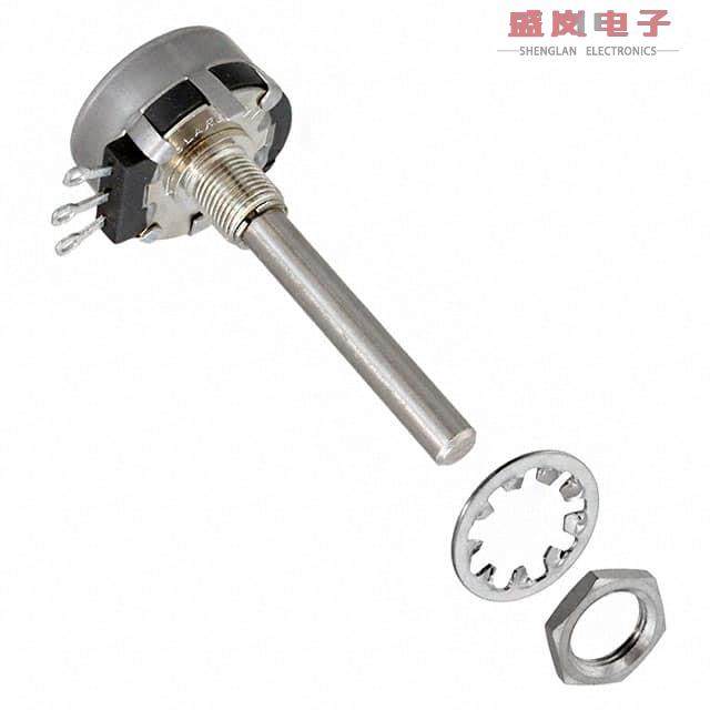 原装正品53C110K[POT 10K OHM 2W PLASTIC LINEAR]