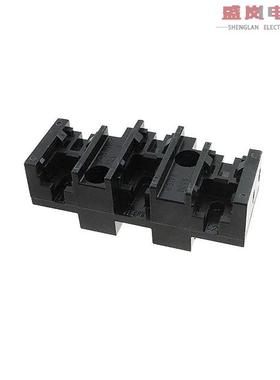 原装正品520942-1[CONN NON-GENDERED HSG 3POS BLACK]