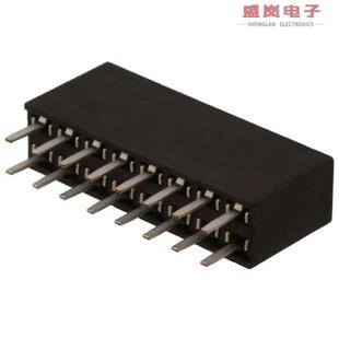 RCPT TIN 7830846 原裝 CONN 0.1 M20 正品 16POS PCB