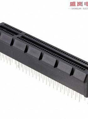 原装正品3-1775801-6[CONN PCI EXP FEMALE 98POS 0.039]