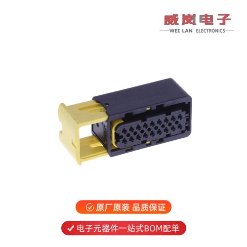 原装1-1563759-1[CONN RCPT HSG 18POS 4.00MM]