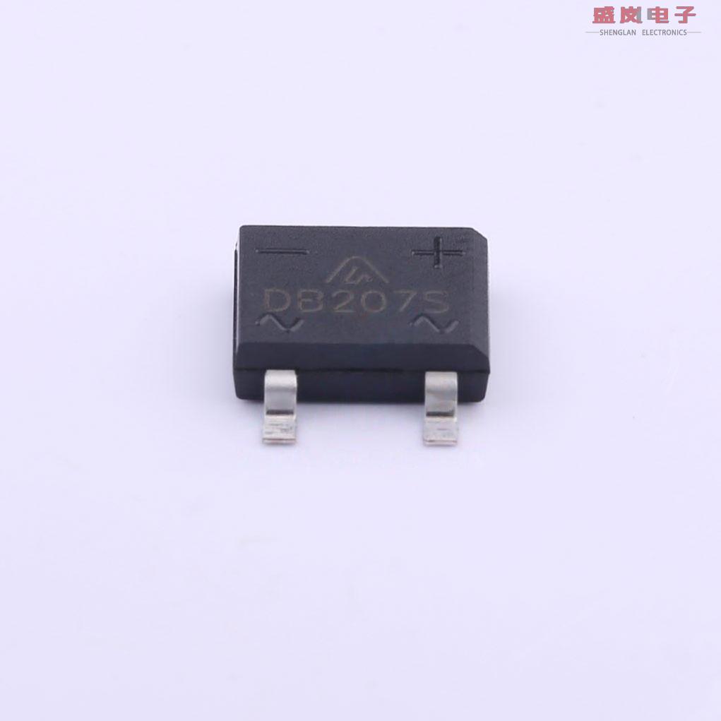 原装正品DB207S[1kV 2A]