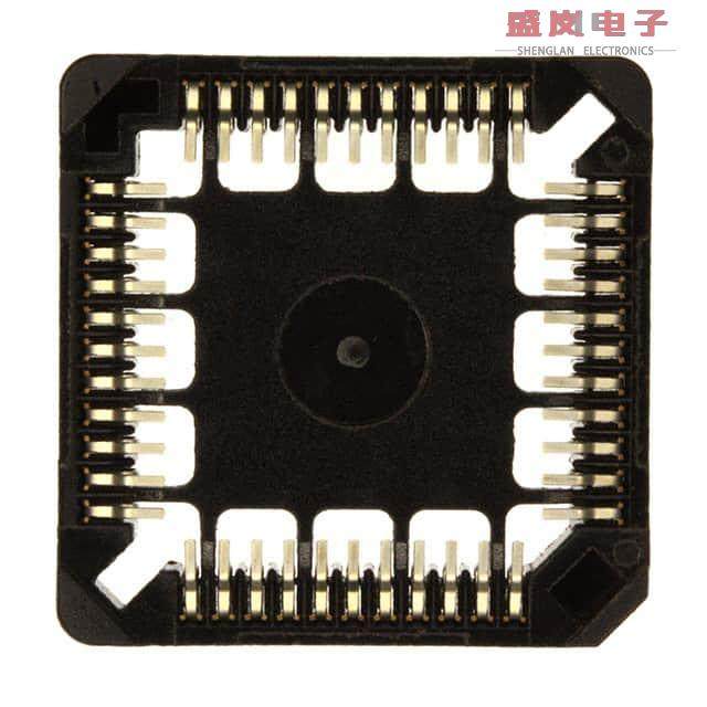 原装正品8444-21B1-RK-TR[CONN SOCKET PLCC 44POS TIN]