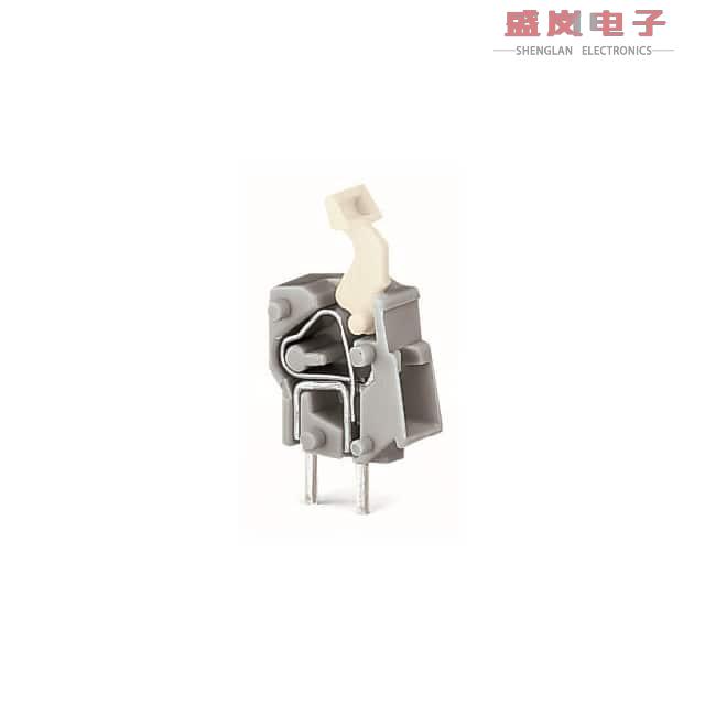 原装正品257-451[STACKABLE PCB TERMINAL B; PU]