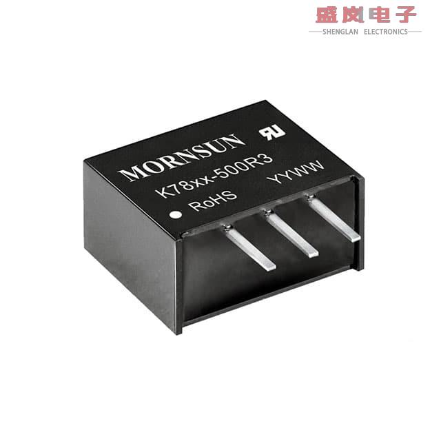 原装正品K7809-500R3[DC DC CONVERTER 9V 4.5W]