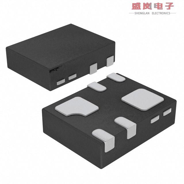 原装正品DMC3730UFL3-7[MOSFET N/P-CHA 30V 1.1A DFN1310]