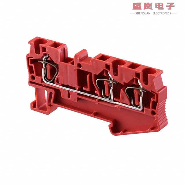 原装正品3037371[CONN TERM BLK FEED THRU 10-28AWG]