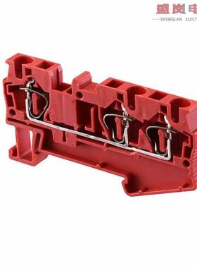 原装正品3037371[CONN TERM BLK FEED THRU 10-28AWG]