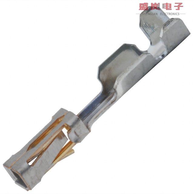 原装正品6-87756-8[CONN SOCKET 22-26AWG CRIMP GOLD]