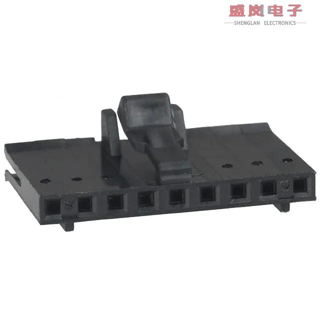 原装正品487526-8[CONN FFC RCPT HSG 9POS 2.54MM]