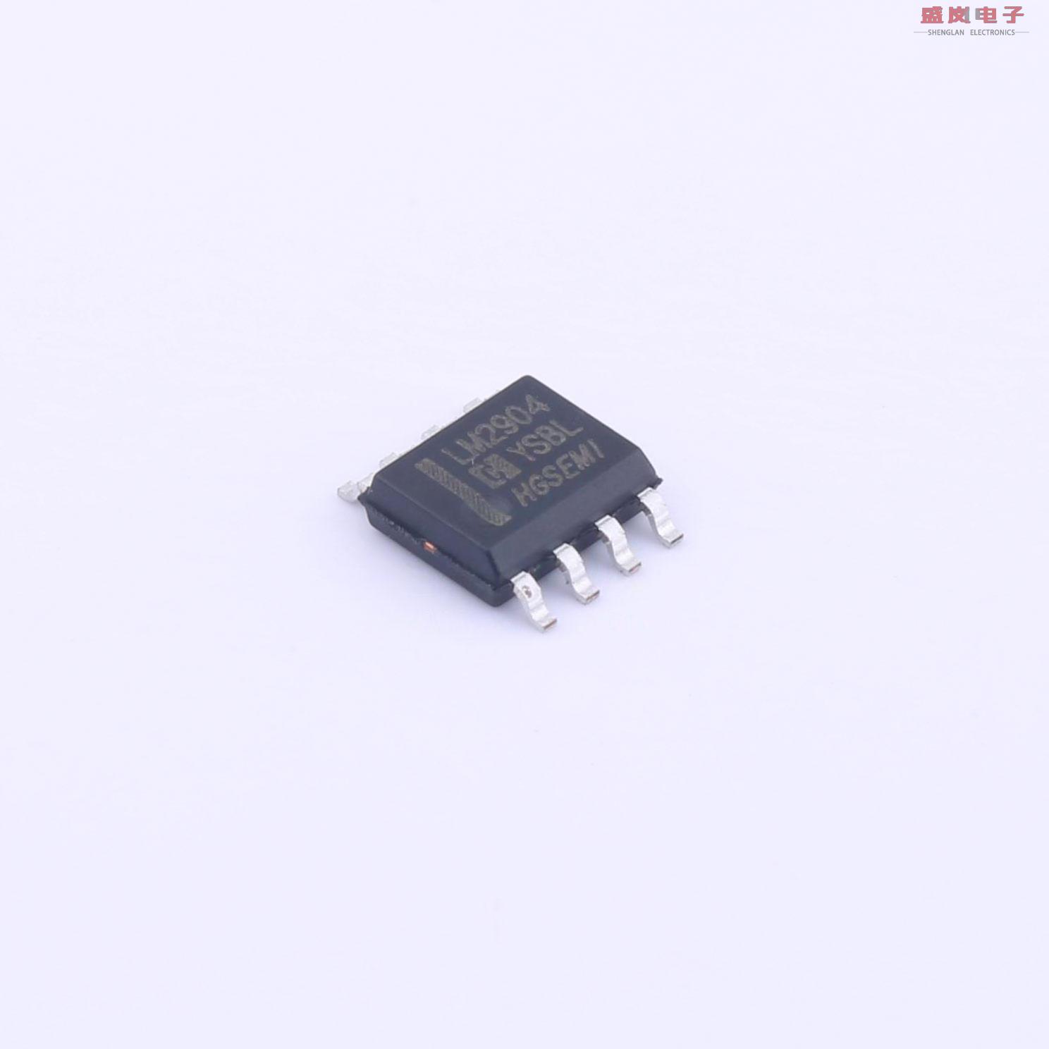 原装正品LM2904M/TR[LM2904M/TR]