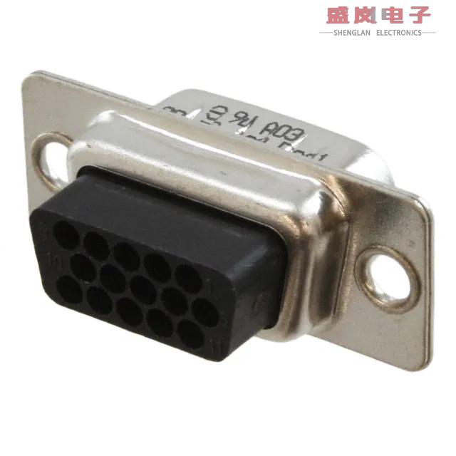 原装正品09561005601[CONN D-SUB HD HOUSING PLUG 15POS]
