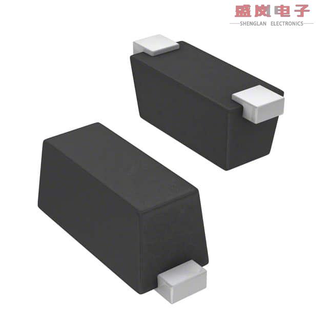 原装正品CPDQ3V3-HF[TVS DIODE 3.3VWM 14.1VC 0402]