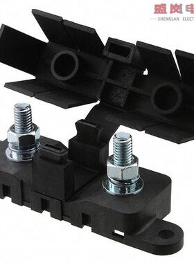 原装正品02981028HXFC[FUSE BLOK BLT DWN 32V 500A CHASS]