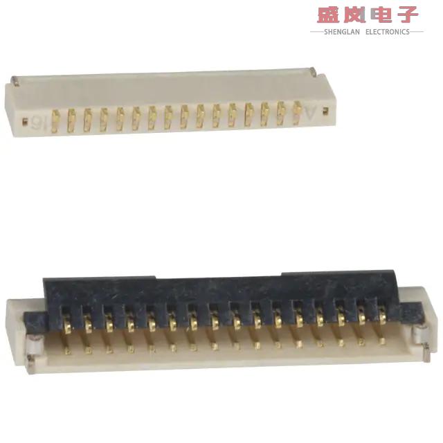 原装正品FH19SC-16S-0.5SH(09)[CONN FFC BOTTOM 16POS