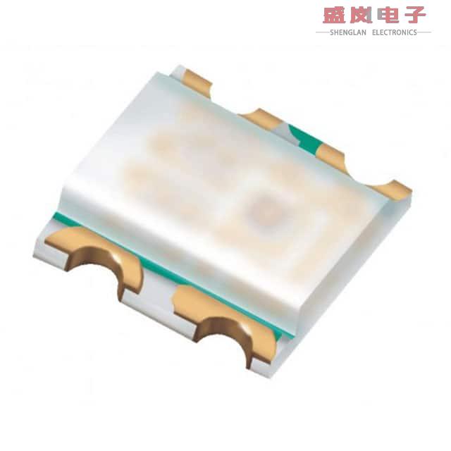 原装正品19-237/R6GHBHC-A07/2T[LED RGB CLEAR 4SMD]