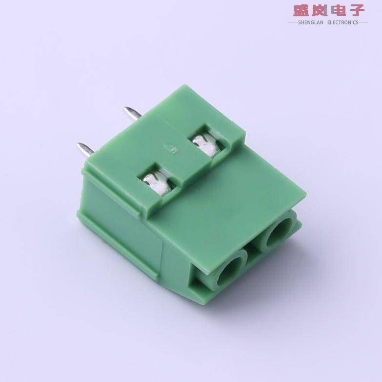 原装正品KF129-7.62-2P[7.62mm 排数:1 每排P