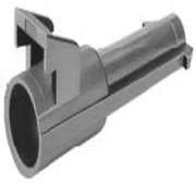 原装正品12065171[汽车 1P MALE BLACK 280 SERI