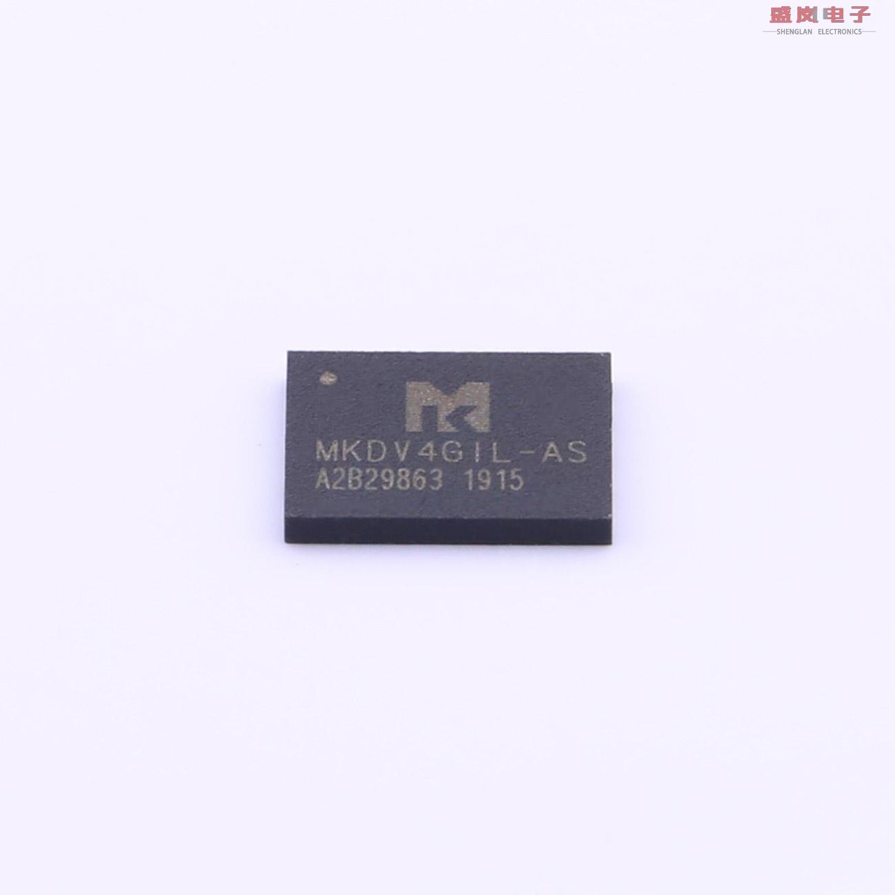 原装正品MKDV4GIL-AS[4Gb(512MB) SD NAND -40°Cto+