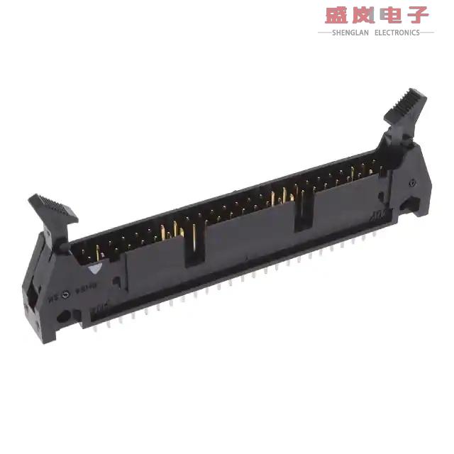 原装正品HIF3BA-50PA-2.54DSA(63)[CONN HEADER VERT 5