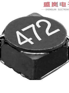 原装正品MSS6132-822MLC[固定电感器 8.2uH Shld 20% 2