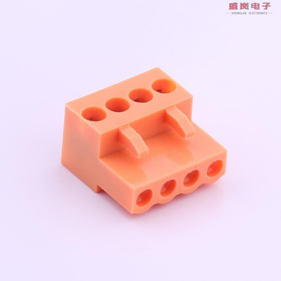 原装正品HT396K-3.96-4P[3.96mm 排数:1 每排P数:4]