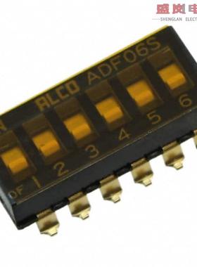 原装正品2-1825059-9[SWITCH SLIDE DIP SPST 25MA 24V]