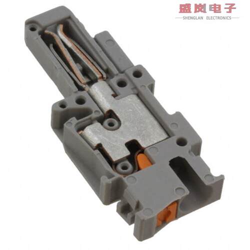 原装正品3210127[TERM B PLUG 1POS STR]