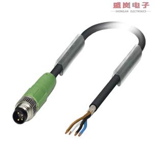 CBL 4POS 16.4 正品 WIRE 1521834 原装 MALE