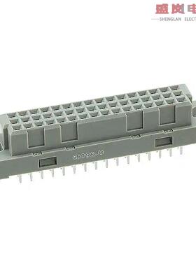 原装正品PCN10-48S-2.54DSA(72)[CONN DIN RCPT 48POS