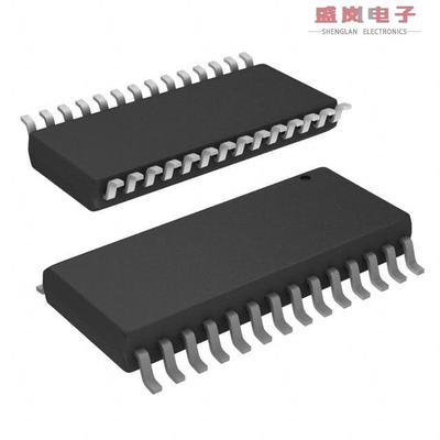 原装正品AVR32DA28-I/SO[IC MCU 8BIT 32KB FLASH 28SOIC]