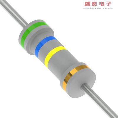 原装正品RSF1WSJT-52-560K[RES 560K OHM 5% 1W AXIAL]