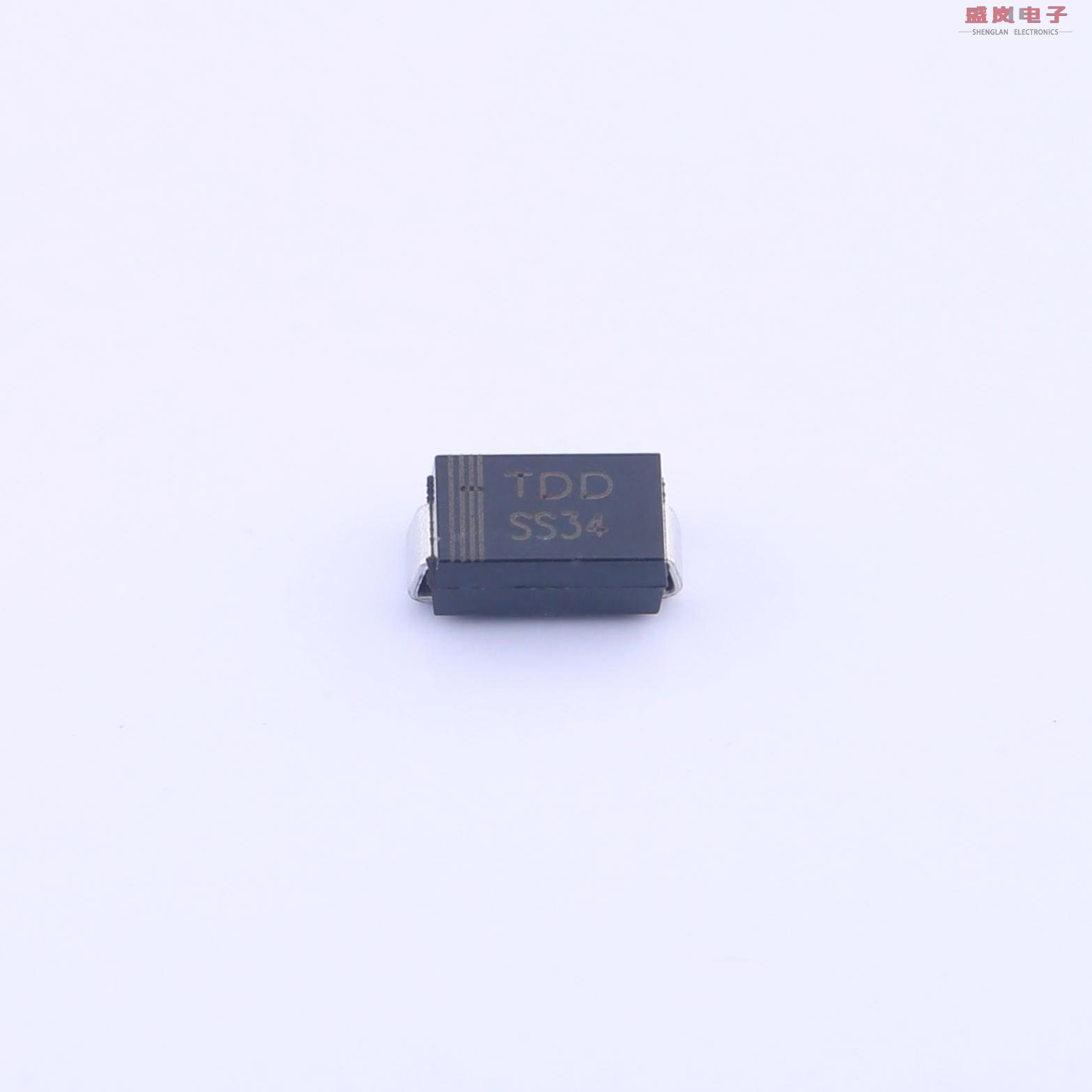 原装正品SS34K[40V 3A 0.55V@3A]