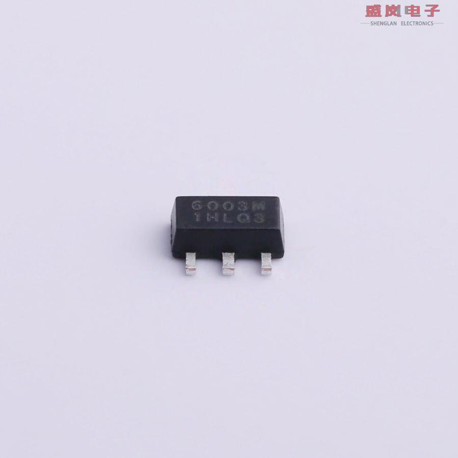 原装正品NCE6003M[N沟道 60V 3A]