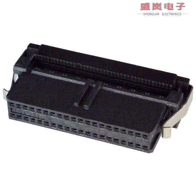 原装正品111196-9[CONN RCPT 40P IDC 30-32AWG GOLD]