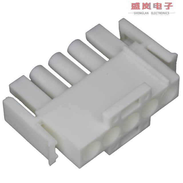 原装正品350809-1[CONN PLUG 5POS 94V-0 UNI-MATE]