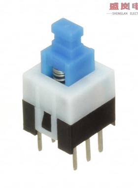 原装正品MHPS2273[SWITCH PUSH DPDT 0.1A 30V]