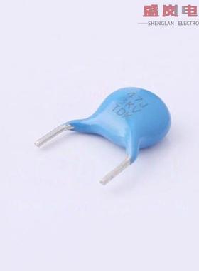 原装正品CC45SL3FD470JYHNA[47pF 5% 3kV]