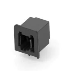 原装正品2304372-1[1-PORT MATENET HDR ASSY 90DEG, C]