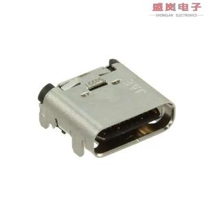 CONN DX07S024JJ2R1300 RCP USB3.1 24P 原装 TYPEC 正品